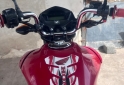 Motos - Honda New Titan 150 2016 Nafta 50000Km - En Venta