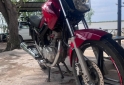 Motos - Honda New Titan 150 2016 Nafta 50000Km - En Venta