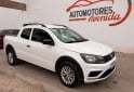 Utilitarios - Volkswagen SAVEIRO 2017 Nafta 186000Km - En Venta