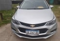 Autos - Chevrolet Chevrolet cruse 1.4 turbo 2016 Nafta 130000Km - En Venta