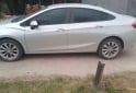 Autos - Chevrolet Chevrolet cruse 1.4 turbo 2016 Nafta 130000Km - En Venta