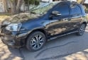 Autos - Toyota Etios xls pack automático 2023 Nafta 85000Km - En Venta