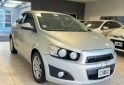 Autos - Chevrolet Chevrolet sonic Lt 2013 Nafta 157000Km - En Venta