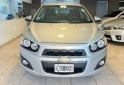 Autos - Chevrolet Chevrolet sonic Lt 2013 Nafta 157000Km - En Venta