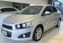 Autos - Chevrolet Chevrolet sonic Lt 2013 Nafta 157000Km - En Venta