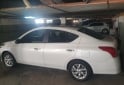 Autos - Nissan Versa 2020 Nafta 90000Km - En Venta