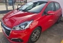 Autos - Peugeot 208 FELINE 2019 Nafta 61500Km - En Venta
