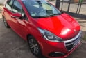Autos - Peugeot 208 FELINE 2019 Nafta 61500Km - En Venta