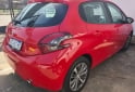 Autos - Peugeot 208 FELINE 2019 Nafta 61500Km - En Venta