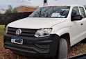 Camionetas - Volkswagen AMAROK 2020 Diesel 190000Km - En Venta