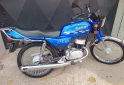 Motos - Suzuki Ax 100 2026 Nafta 450Km - En Venta