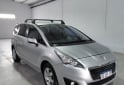 Autos - Peugeot 5008 2017 Nafta 154000Km - En Venta