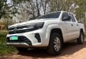 Camionetas - Volkswagen Amarok 2024 Diesel 36200Km - En Venta