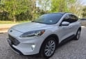 Camionetas - Ford KUGA TITANIUM 2022 Electrico / Hibrido 80000Km - En Venta