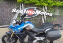 Motos - CF MT 650 2023 Nafta 14624Km - En Venta