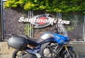Motos - CF MT 650 2023 Nafta 14624Km - En Venta