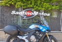 Motos - CF MT 650 2023 Nafta 15929Km - En Venta