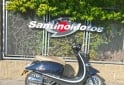 Motos - Gilera PICCOLA 150CC 2024 Nafta 10905Km - En Venta