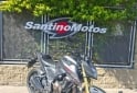 Motos - CF TWISTER 300 2024 Nafta 9501Km - En Venta
