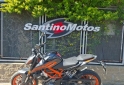 Motos - Ktm DUKE 250 2022 Nafta 3800Km - En Venta