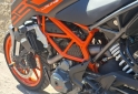 Motos - Ktm DUKE 250 2022 Nafta 3800Km - En Venta