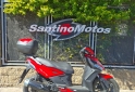 Motos - Kymco AGILITY 200 2021 Nafta 16648Km - En Venta