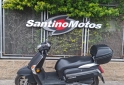 Motos - Kymco LIKE 125 2025 Nafta 5361Km - En Venta