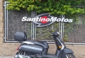 Motos - Kymco LIKE 125 2025 Nafta 5361Km - En Venta