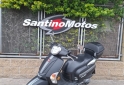 Motos - Kymco LIKE 125 2025 Nafta 5361Km - En Venta