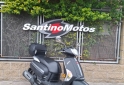 Motos - Kymco LIKE 125 2025 Nafta 5361Km - En Venta