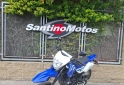 Motos - Motomel SKUA XTREME 125CC 2025 Nafta 4567Km - En Venta