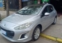 Autos - Peugeot 308 2015 Nafta 160000Km - En Venta