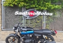Motos - Royal Enfield CONTINENTAL 650CC 2024 Nafta 16921Km - En Venta