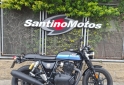 Motos - Royal Enfield CONTINENTAL 650CC 2024 Nafta 16921Km - En Venta