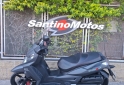 Motos - SYM CITYCOM S 300 2023 Nafta 15339Km - En Venta