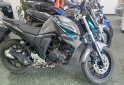 Motos - Yamaha FZ 150cc 2020 Nafta - En Venta
