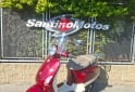 Motos - Zanella STYLER 150 2018 Nafta 10423Km - En Venta