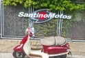 Motos - Zanella STYLER 150 2017 Nafta 15112Km - En Venta