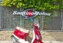 Motos - Zanella STYLER 150 2017 Nafta 15112Km - En Venta
