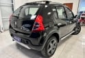 Autos - Renault SANDERO STEPWAY PRIVILEGE 2011 GNC 224000Km - En Venta