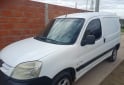 Utilitarios - Peugeot Parnet 2010 Diesel 220000Km - En Venta