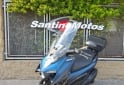 Motos - Zontes M 350 2025 Nafta 8110Km - En Venta
