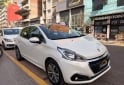 Autos - Peugeot 208 feline 2018 Nafta 120000Km - En Venta