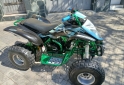 Cuatris y UTVs - Zanella Fx110 2008 111Km - En Venta