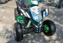 Cuatris y UTVs - Zanella Fx110 2008 111Km - En Venta