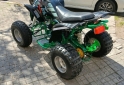 Cuatris y UTVs - Zanella Fx110 2008 111Km - En Venta