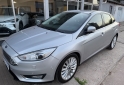 Autos - Ford Focus 2017 Nafta 107000Km - En Venta