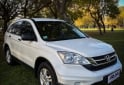 Camionetas - Honda CRV LX K24 AT 2011 Nafta 152000Km - En Venta