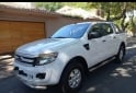 Camionetas - Ford RANGER XLS 2015 Diesel 140000Km - En Venta