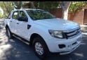 Camionetas - Ford RANGER XLS 2015 Diesel 140000Km - En Venta